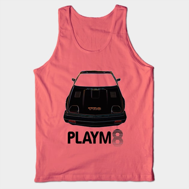 playful, fun! Tank Top by amigaboy